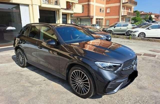 MERCEDES GLC  Elettrica-Diesel 2024