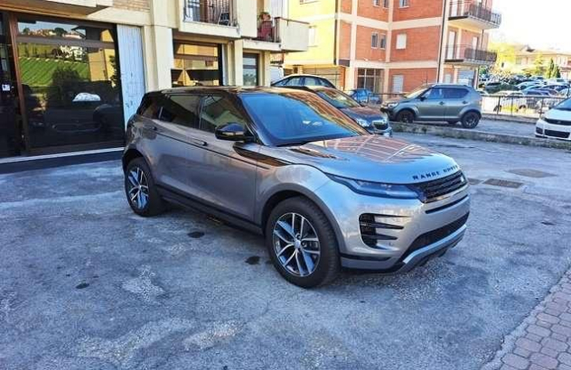 LAND ROVER Range Rover Evoque  Elettrica-Diesel 2024