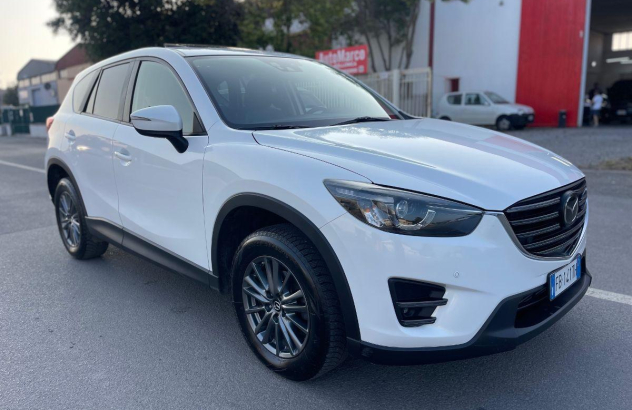 MAZDA CX-5 2.2L Skyactiv-D 150CV 4WD Exceed Diesel 2015