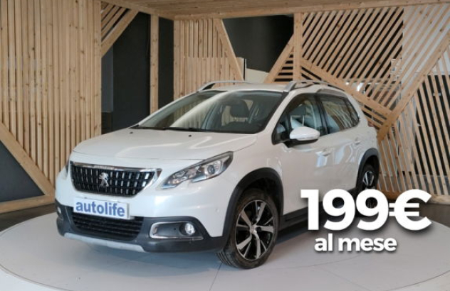 PEUGEOT 2008  Diesel 2018