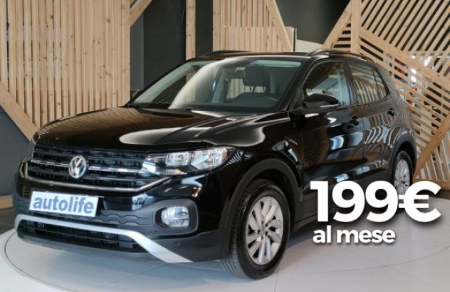 VOLKSWAGEN T-Cross  Benzina 2019