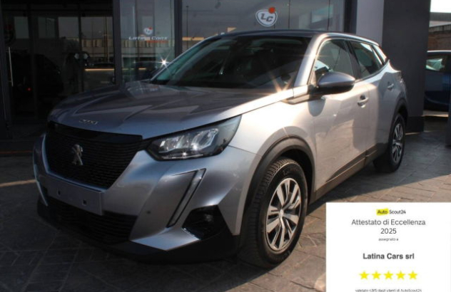 PEUGEOT 2008  Benzina 2021