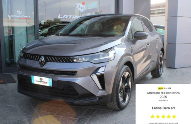 RENAULT Captur  GPL 2025