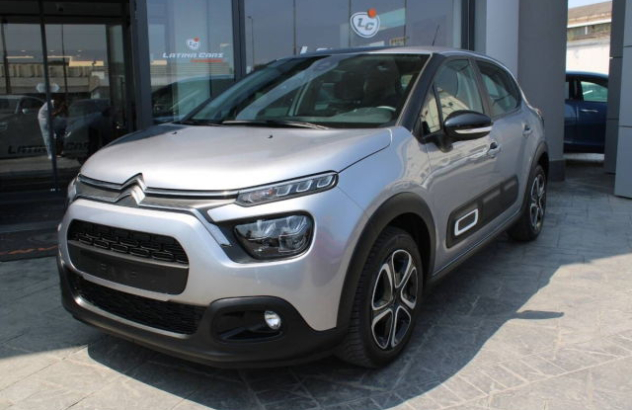 CITROEN C3  Benzina 2022