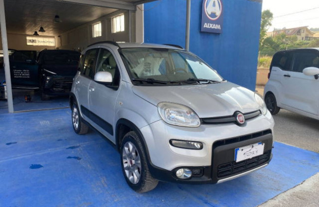 FIAT Panda  Diesel 2013
