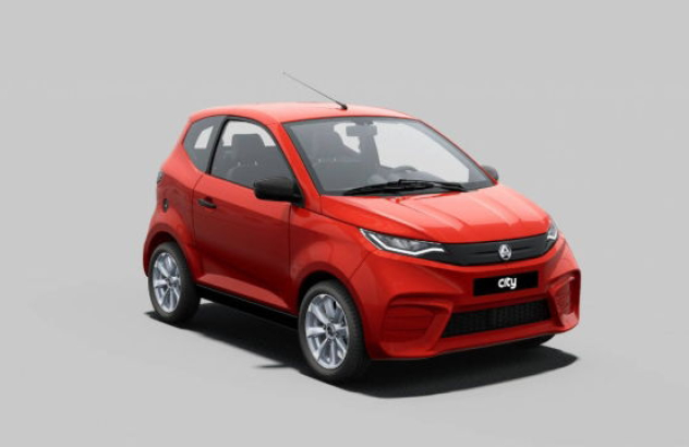 AIXAM City  Elettrica 2025
