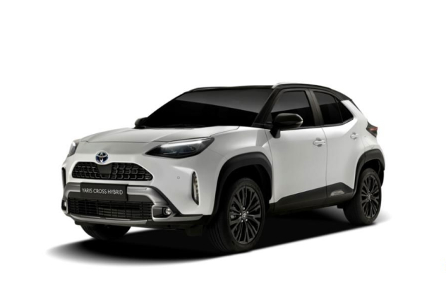 TOYOTA Yaris Cross 1.5 Hybrid 5p. E-CVT Active Elettrica-Benzina 2023