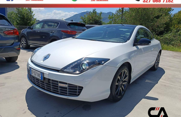 RENAULT Laguna Coupé 2.0 dCi 175 CV Pr. MonacoGP Diesel 2013