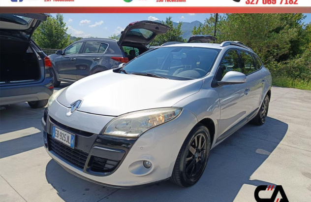 RENAULT Mégane 1.9 dCi 130CV Luxe Diesel 2009