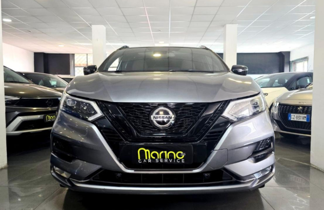 NISSAN Qashqai 1.5 dCi 115 CV DCT N-Tec Start Diesel 2020