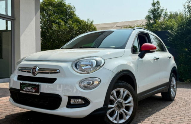FIAT 500X  Benzina 2017