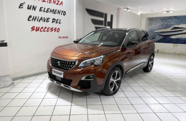 PEUGEOT 3008  Diesel 2019