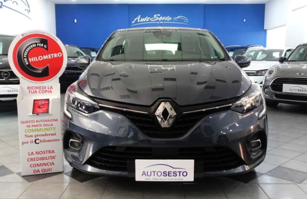 RENAULT Clio  Diesel 2022
