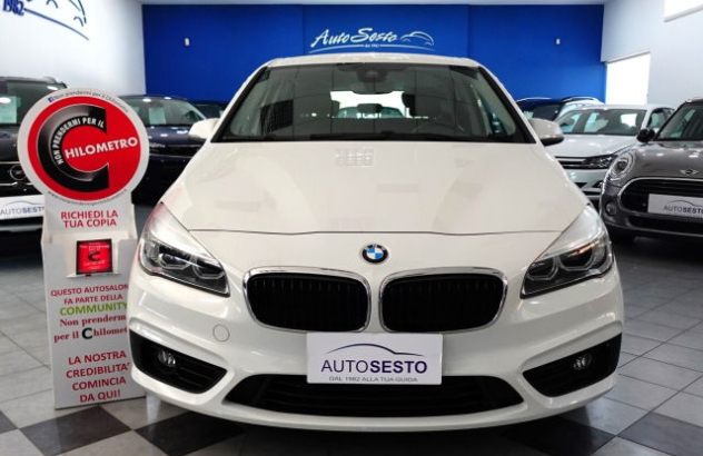 BMW Serie 2  Diesel 2014