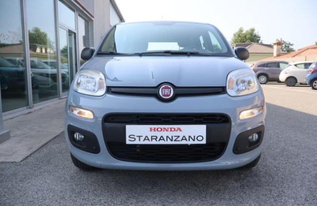 FIAT Panda 1.2 Easy Benzina 2019