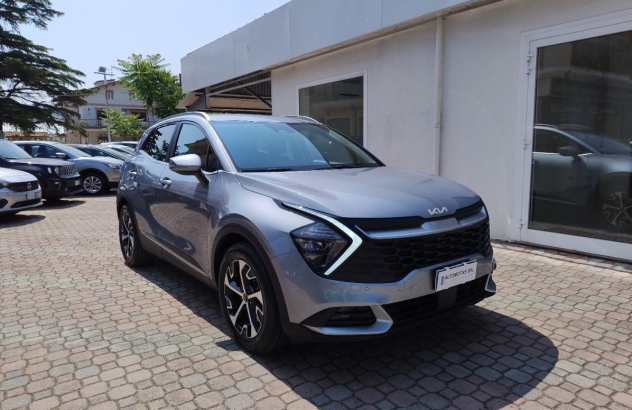 KIA Sportage 1.6 CRDI DCT7 2WD M.H. Style  2022
