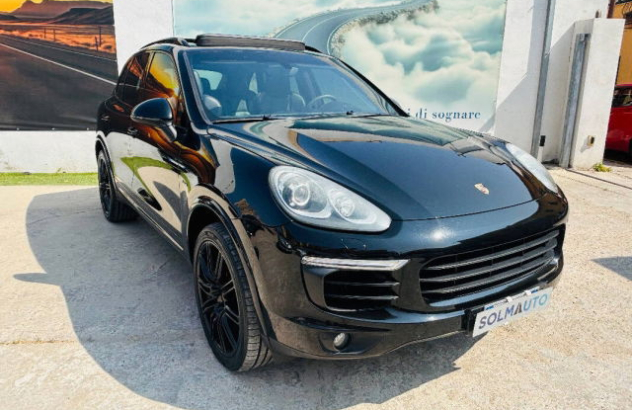 PORSCHE Cayenne  Diesel 2017