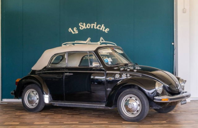 VOLKSWAGEN Maggiolino  Altro 1979