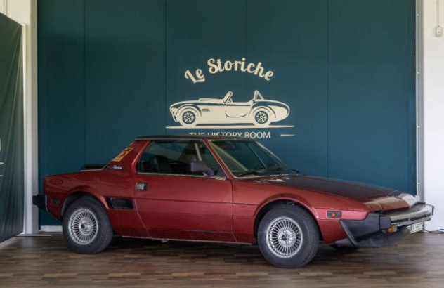 FIAT X1  Benzina 1982