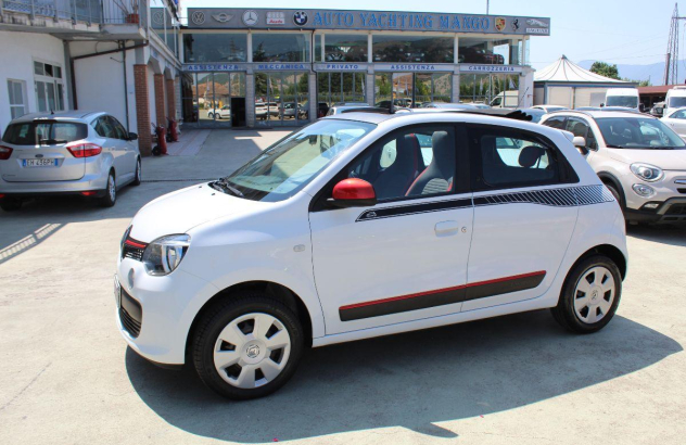 RENAULT Twingo TCe 90 CV SeS Openair Benzina 2015