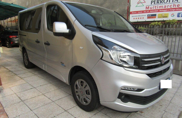 FIAT Talento 1.6 MJT 120 PC-TN Combi 12q Diesel 2020