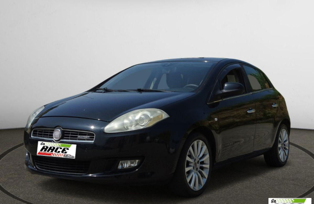 FIAT Bravo 1.6 MJT 105 CV Emotion Diesel 2009