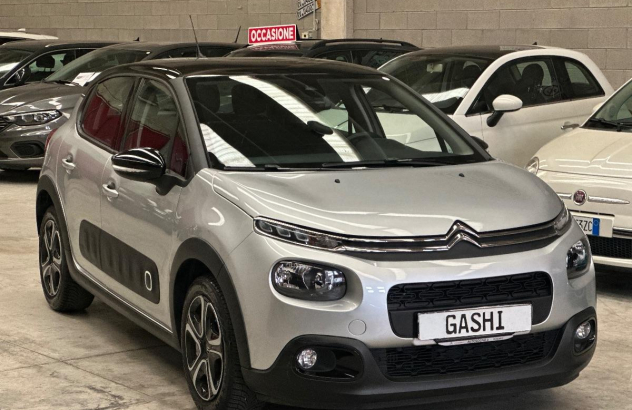 CITROEN C3 BlueHDi 75 SeS Feel Diesel 2017