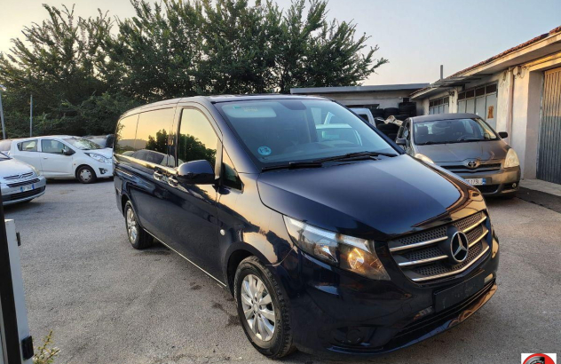 MERCEDES Vito 2.2 116 CDI Kombi Shuttle Long Diesel 2017