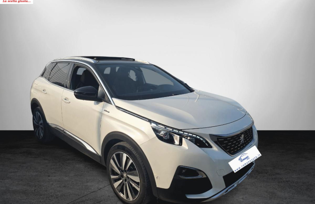 PEUGEOT 3008  Diesel 2020
