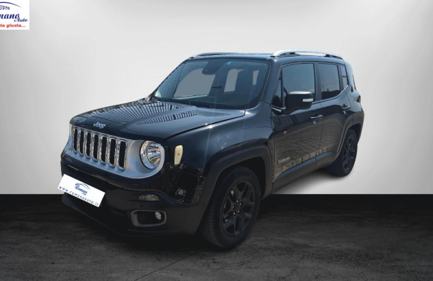 JEEP Renegade 1.6 Mjt 120CV Limited Diesel 2017