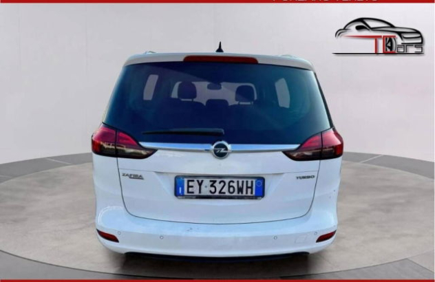 OPEL Zafira  GPL 2015
