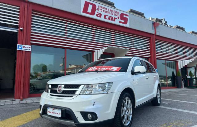 FIAT Freemont  Diesel 2015