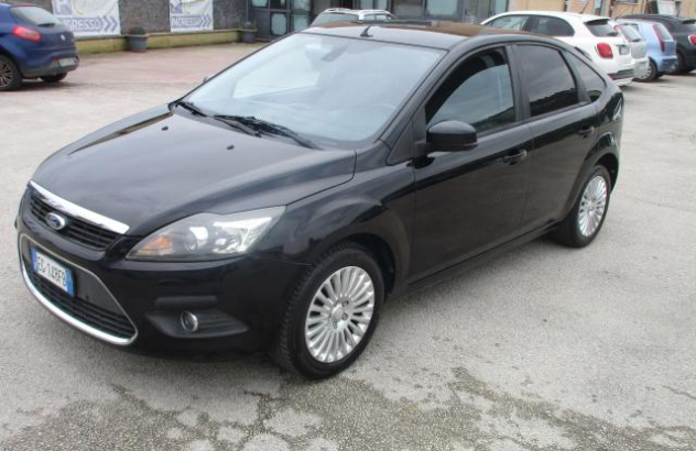 FORD Focus  GPL 2010