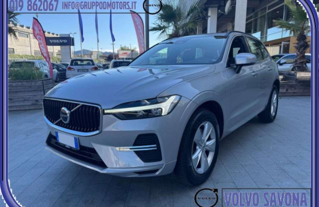 VOLVO XC60  Elettrica-Diesel 2023