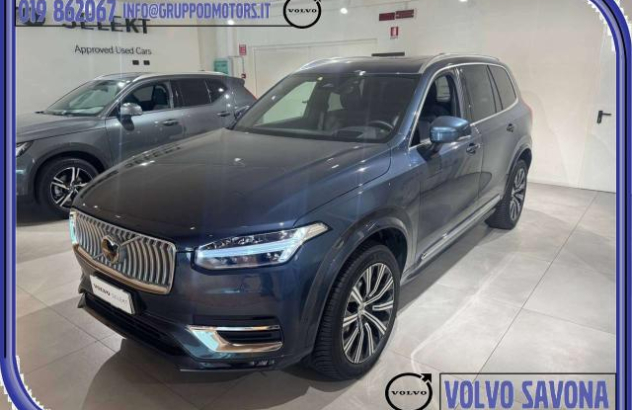 VOLVO XC90  Elettrica-Diesel 2023