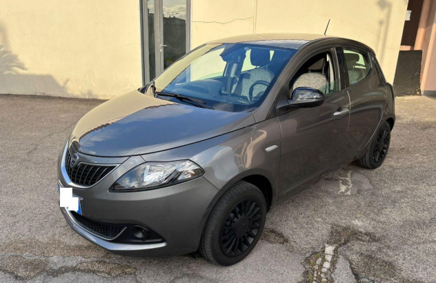 LANCIA Ypsilon 1.0 FireFly 5p SeS Hybrid Silver Elettrica-Benzina 2022