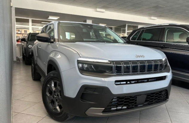 JEEP Avenger  Benzina 2025