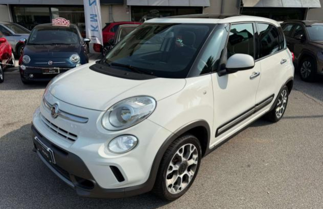FIAT 500 L  Diesel 2014