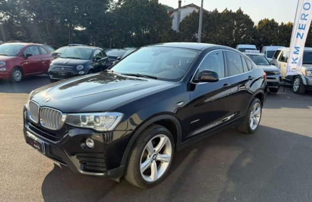 BMW X4  Diesel 2015