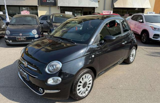 FIAT 500  Elettrica-Benzina 2024