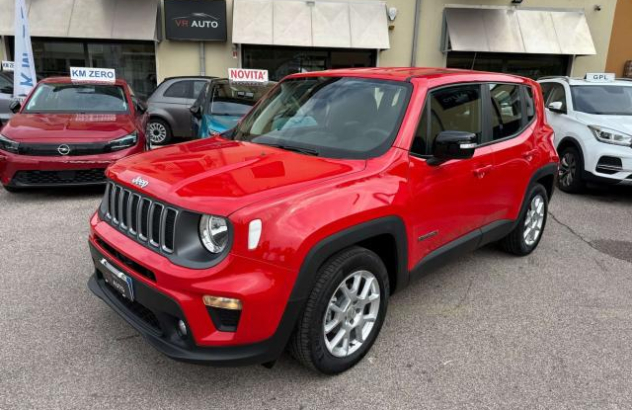 JEEP Renegade  Diesel 2022