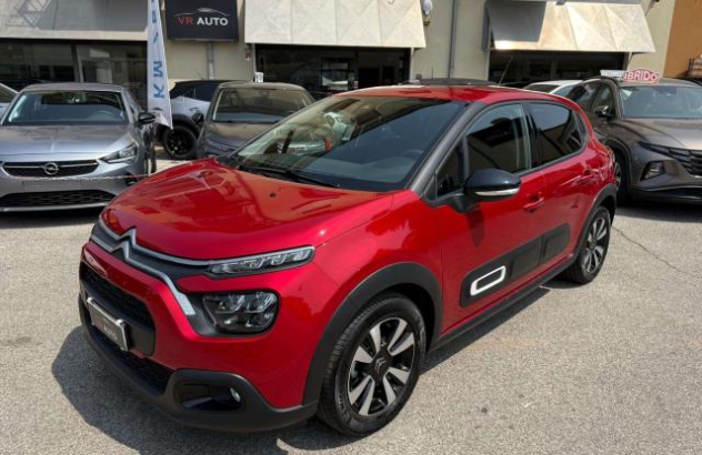 CITROEN C3  Benzina 2024