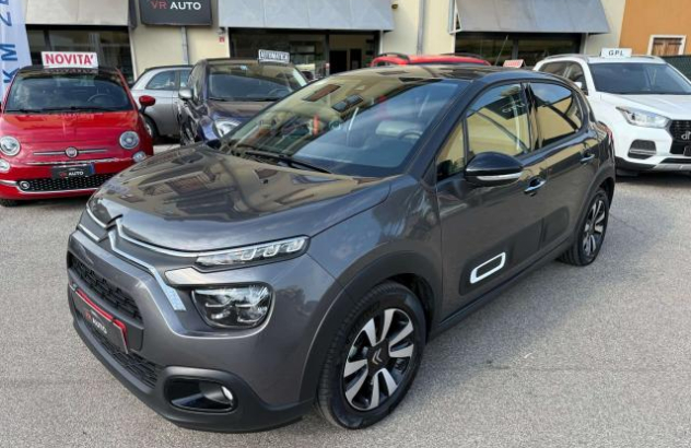 CITROEN C3  Benzina 2024