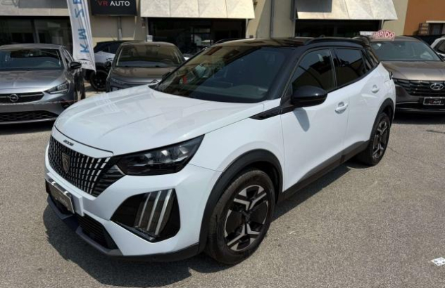 PEUGEOT 2008  Benzina 2024