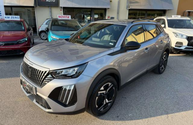 PEUGEOT 2008  Benzina 2024