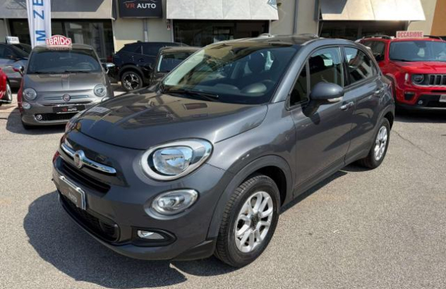 FIAT 500X  GPL 2018
