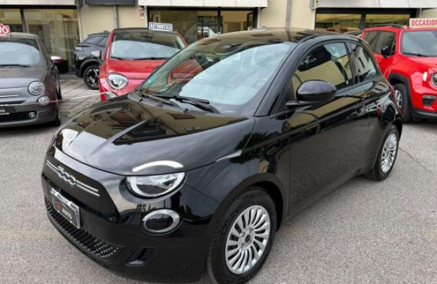 FIAT 500 E  Elettrica 2022