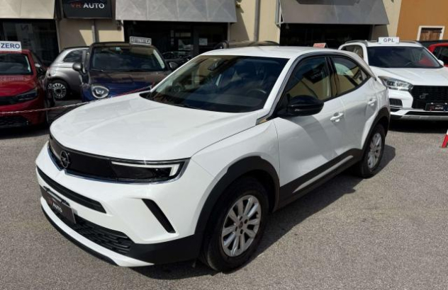OPEL Mokka  Benzina 2022