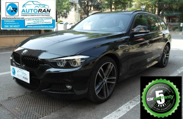 BMW Serie 3 Touring  Diesel 2018