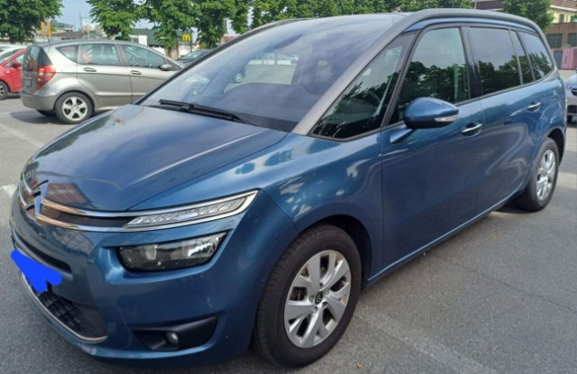 CITROEN C4 Gran Picasso  Diesel 2014